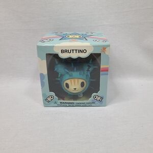 Strangeco Tokidoki Brunttino Cactus Friends   Vinyl art figure- Collectable- New